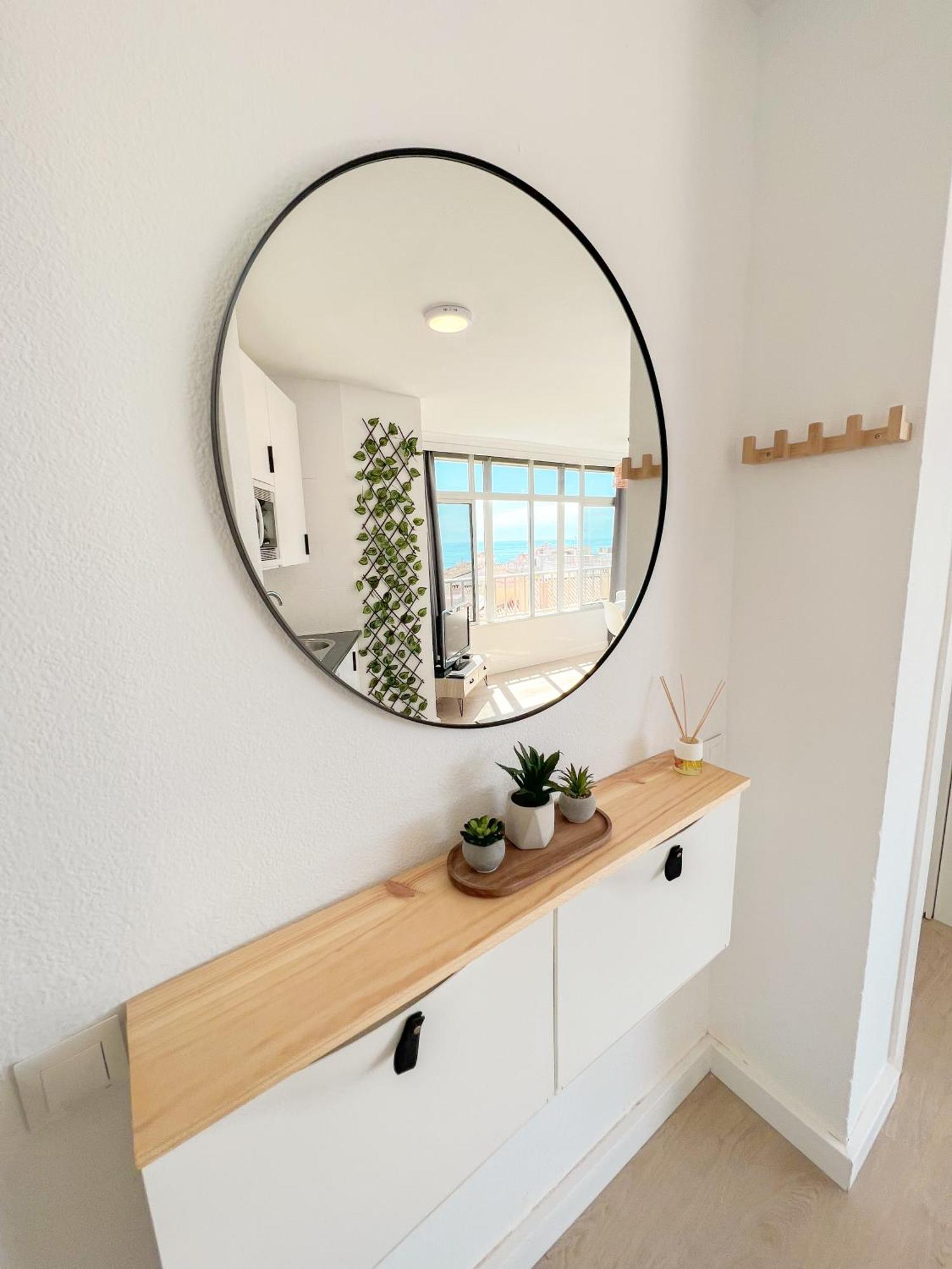 Palm Beach Aparment Sea Views Torremolinos Buitenkant foto