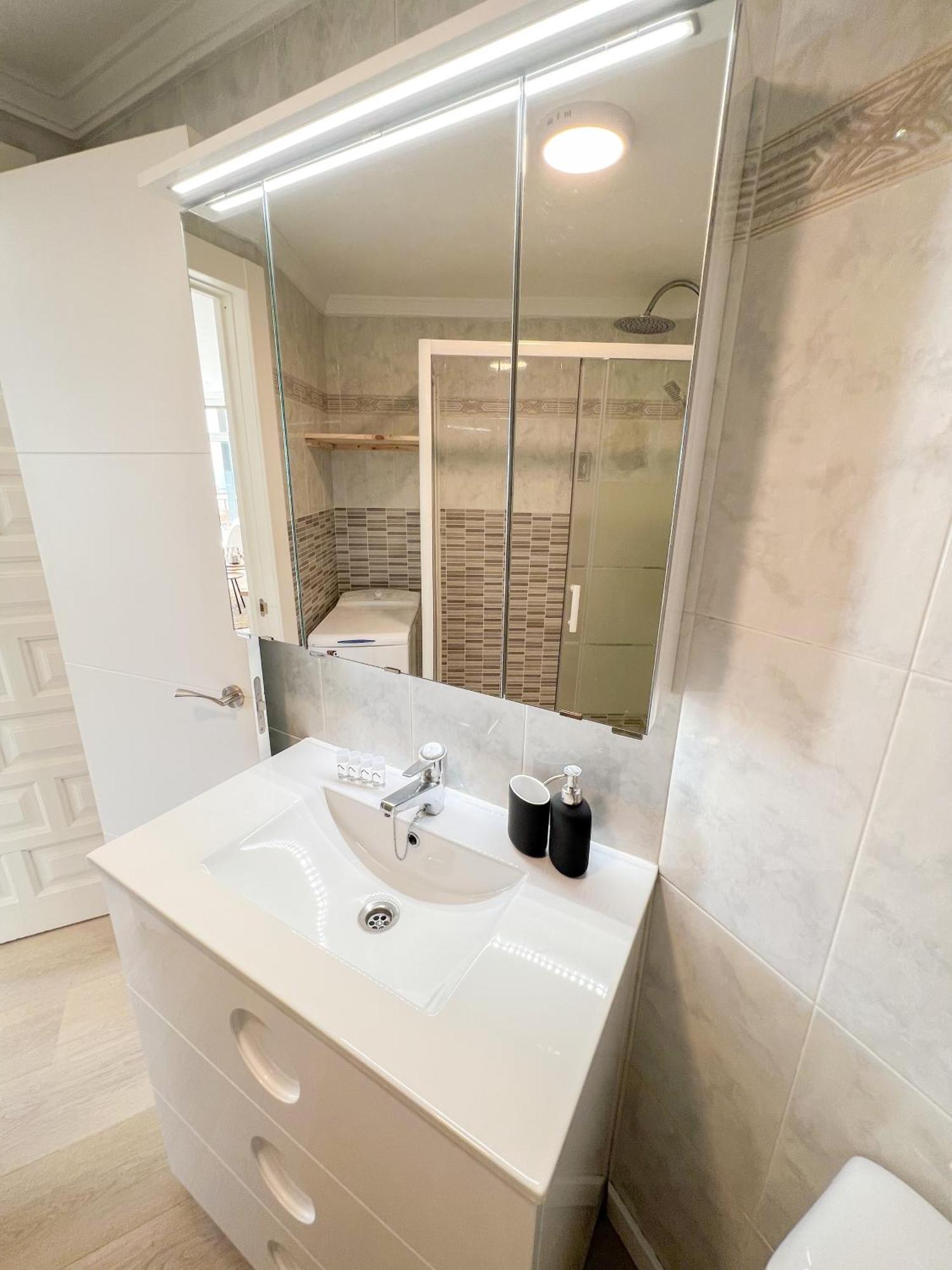 Palm Beach Aparment Sea Views Torremolinos Buitenkant foto